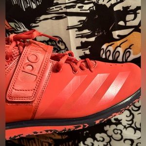 Adidas powerlift size 11 men